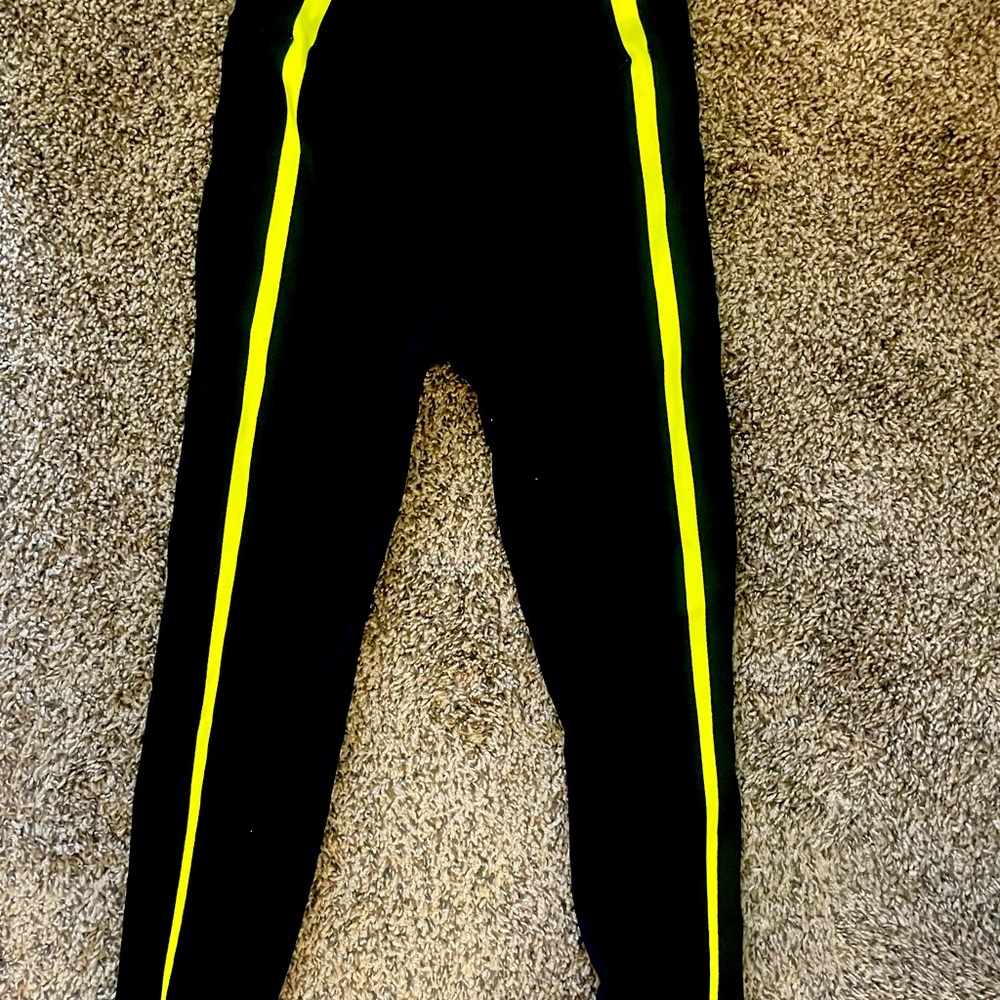 BLACK AND NEON ZYIA!